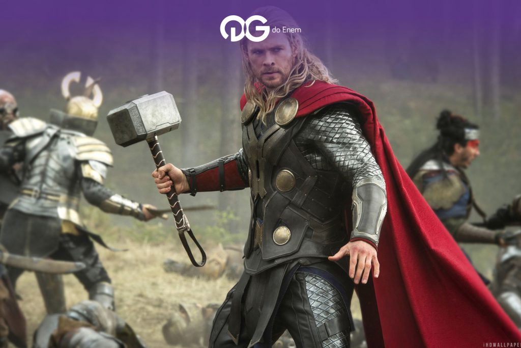 Thor e a Gravidade