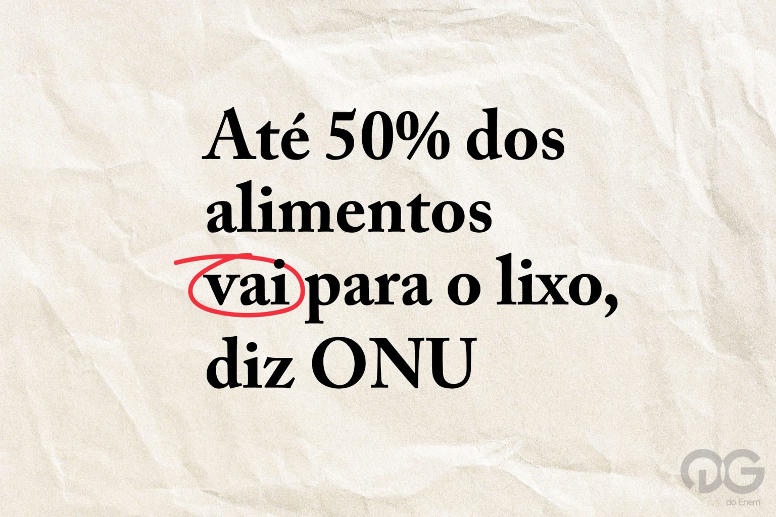 Em Quais Dos Exemplos Abaixo Ha Um Erro De Concordancia